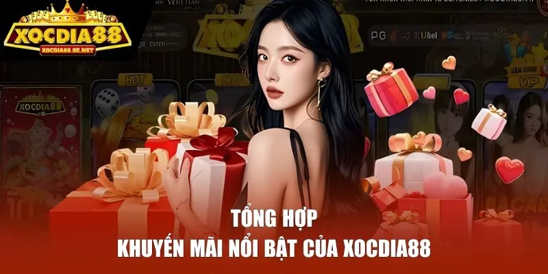 Tổng hợp ưu đãi nổi bật