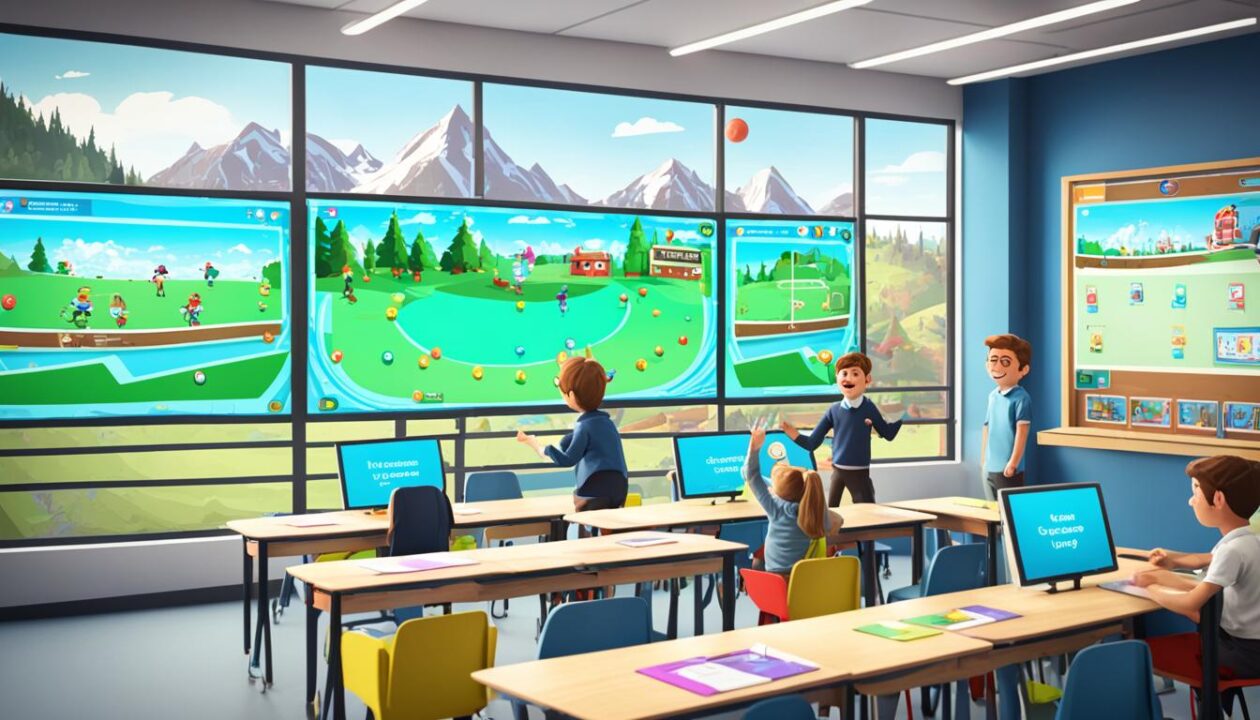 Gamificação na Educação: Inovação no Aprendizado