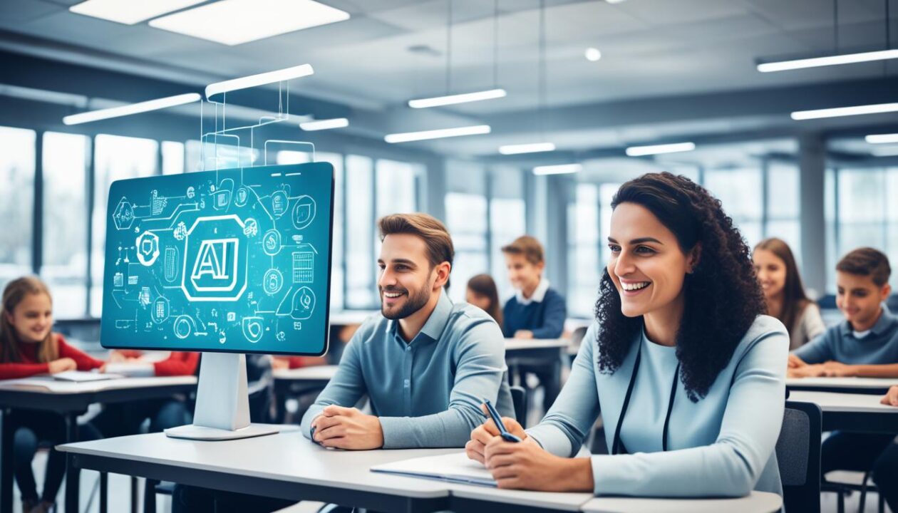 Inteligência Artificial na Educação: O Futuro Chegou