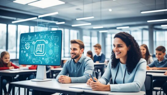 Inteligência Artificial na Educação: O Futuro Chegou