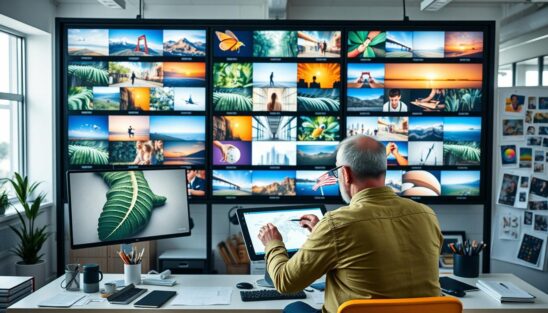 Banco de Dados de Imagens: Melhores Sites