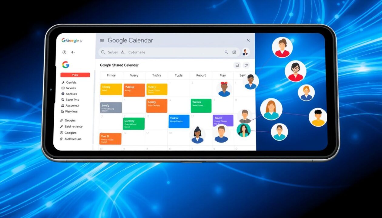 Como compartilhar Google Agenda: Guia Completo