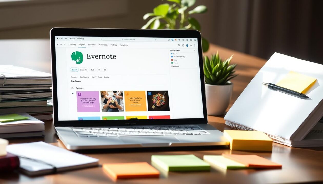 O que é o Evernote: Organize suas ideias e tarefas