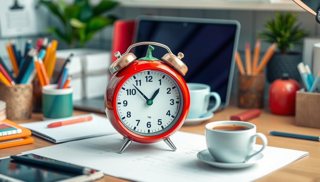 Técnica Pomodoro: Aumente sua Produtividade