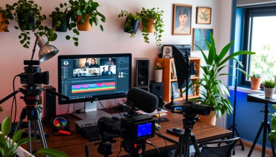 Curso de Edição de Vídeos Gratuito: Aprenda já!