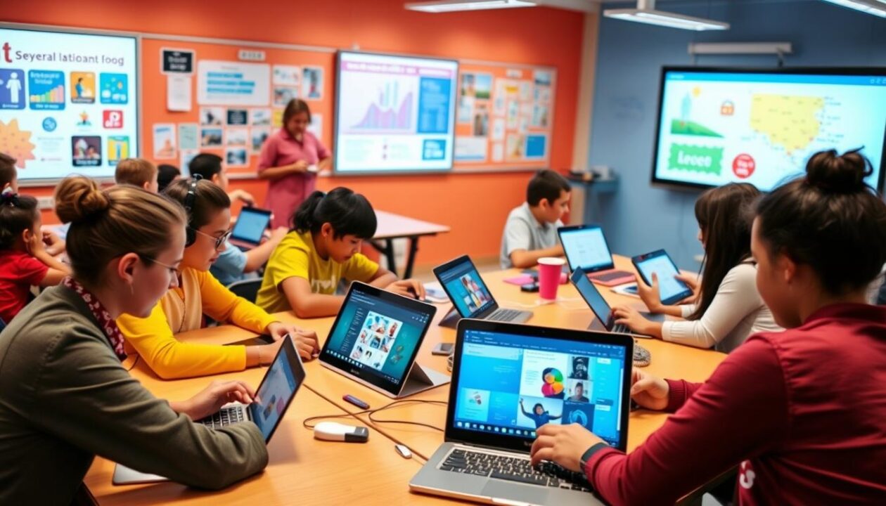 Software Educacional: ferramentas para aprendizagem