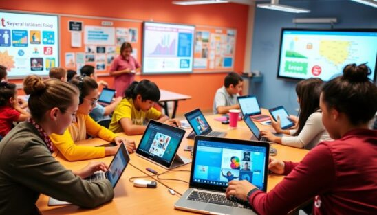 Software Educacional: ferramentas para aprendizagem