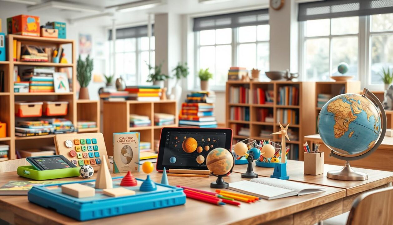 Objetos de Aprendizagem: Recursos para Educadores