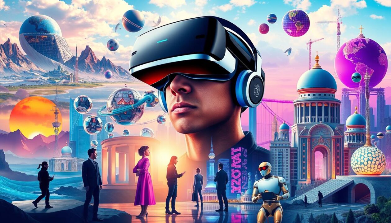 Metaverso o que é: entenda o mundo virtual