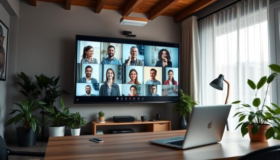 Reunião Online: Dicas para Videoconferências Eficazes