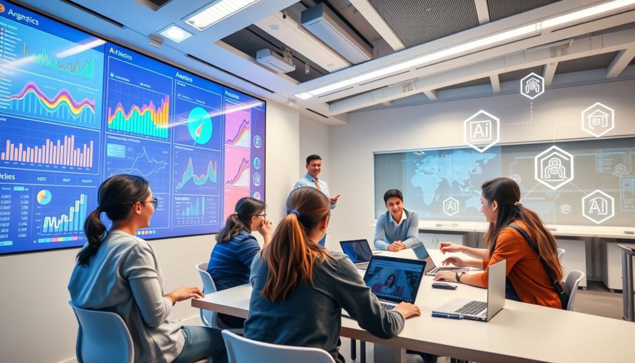 Exemplos de Inteligência Artificial na Educação