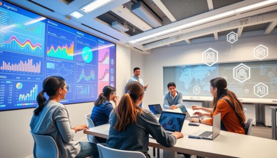 Exemplos de Inteligência Artificial na Educação