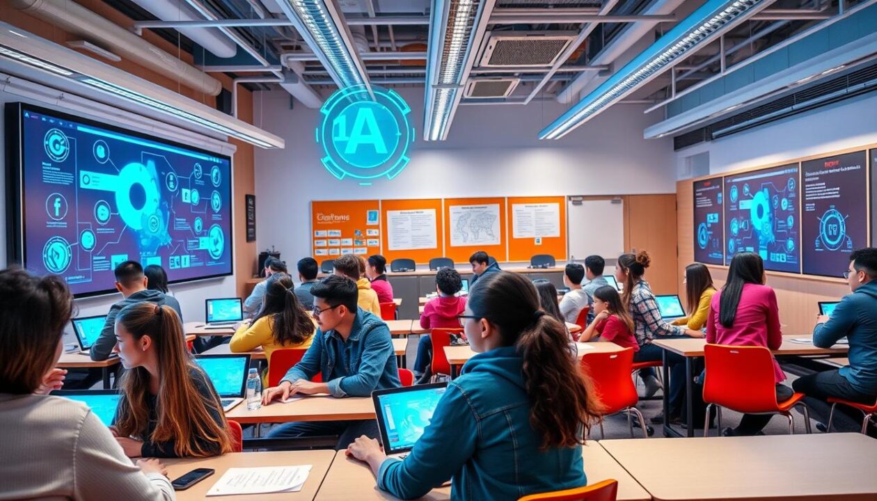 IA na Educação: Impactos e Transformações