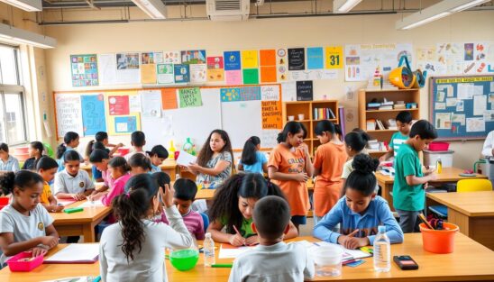 Aprendizagem baseada em projetos: Guia completo