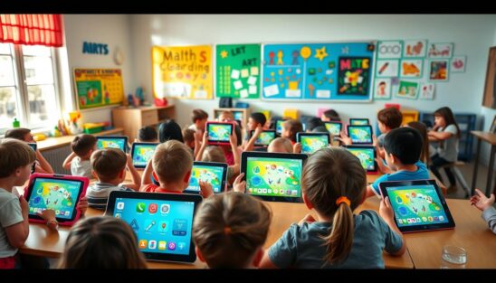 Melhores apps educacionais para sala de aula