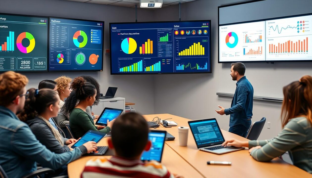 Como usar Analytics para Personalizar a Aprendizagem em tempo real