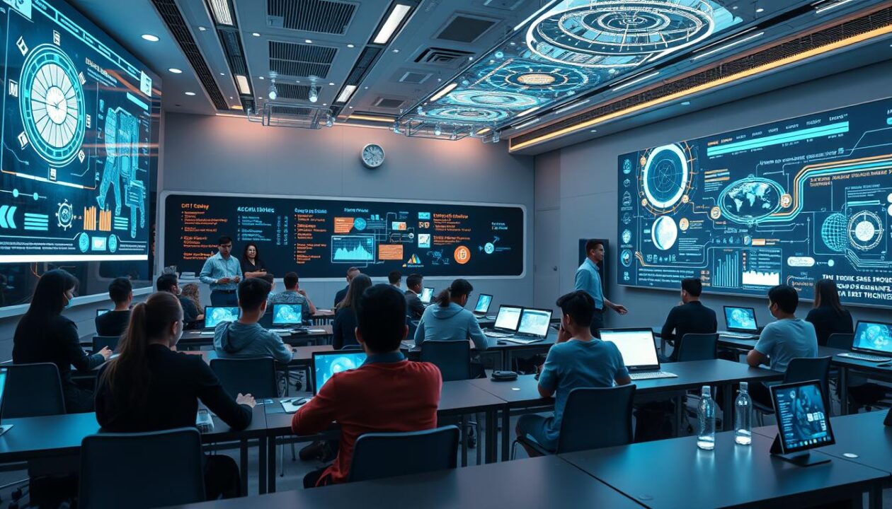 Big Data na Educação: Transformação e Impactos